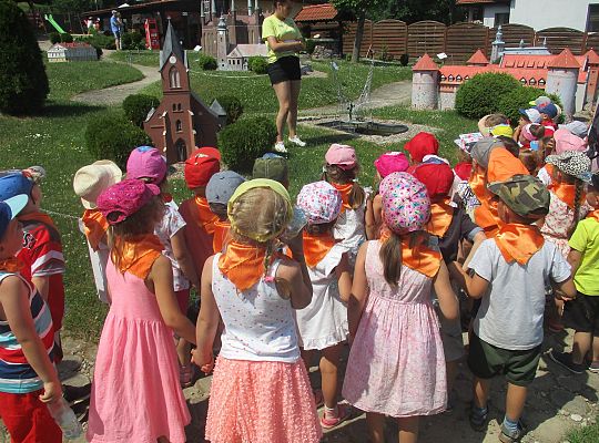 Wycieczka do Stryszej Budy gr I,II