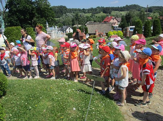 Wycieczka do Stryszej Budy gr I,II