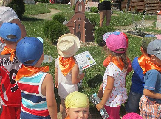 Wycieczka do Stryszej Budy gr I,II