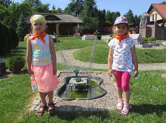 Wycieczka do Stryszej Budy gr I,II