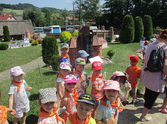 Wycieczka do Stryszej Budy gr I,II