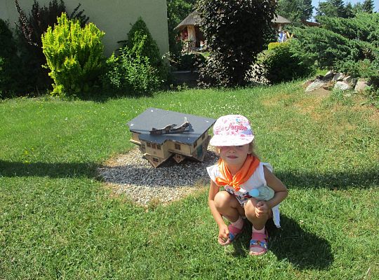 Wycieczka do Stryszej Budy gr I,II