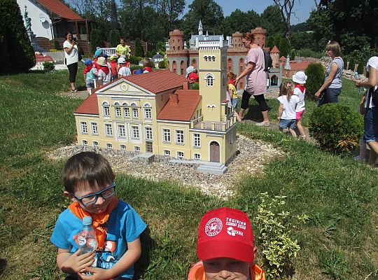 Wycieczka do Stryszej Budy gr I,II