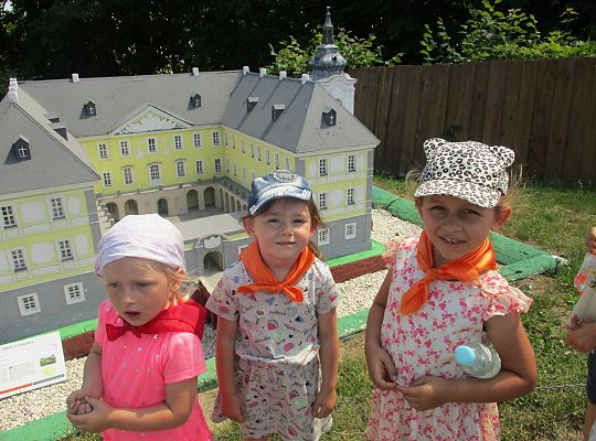 Wycieczka do Stryszej Budy gr I,II