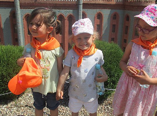 Wycieczka do Stryszej Budy gr I,II