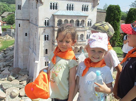 Wycieczka do Stryszej Budy gr I,II