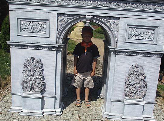 Wycieczka do Stryszej Budy gr I,II