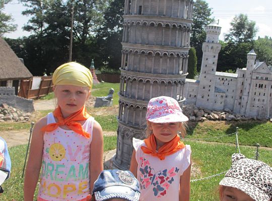 Wycieczka do Stryszej Budy gr I,II