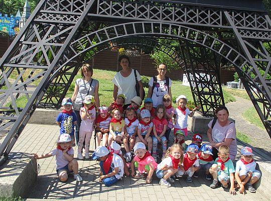 Wycieczka do Stryszej Budy gr I,II