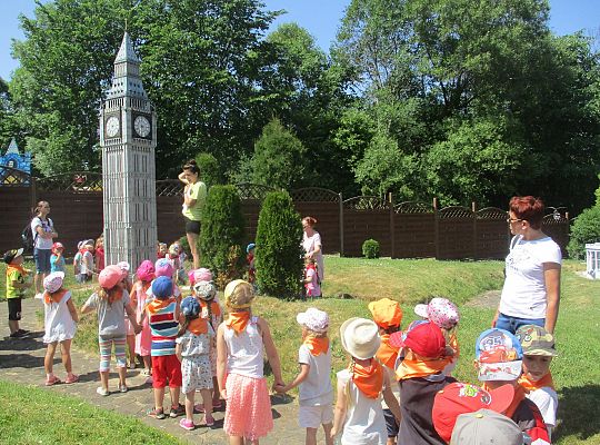 Wycieczka do Stryszej Budy gr I,II