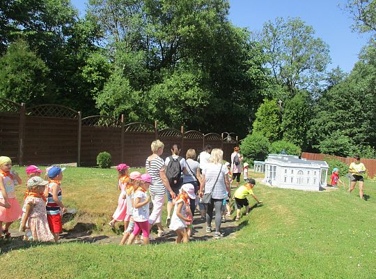 Wycieczka do Stryszej Budy gr I,II