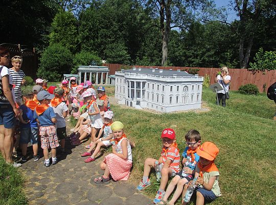 Wycieczka do Stryszej Budy gr I,II