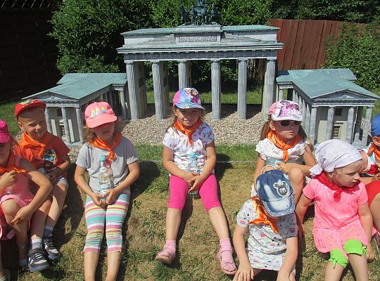 Wycieczka do Stryszej Budy gr I,II