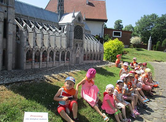 Wycieczka do Stryszej Budy gr I,II