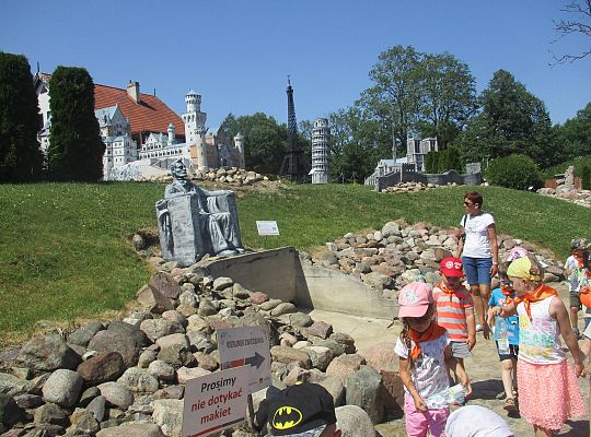 Wycieczka do Stryszej Budy gr I,II