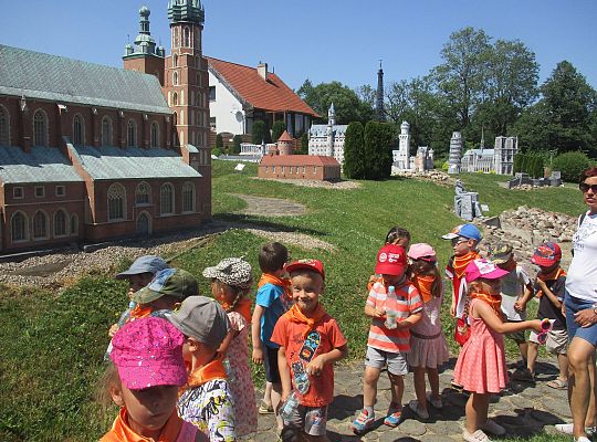 Wycieczka do Stryszej Budy gr I,II