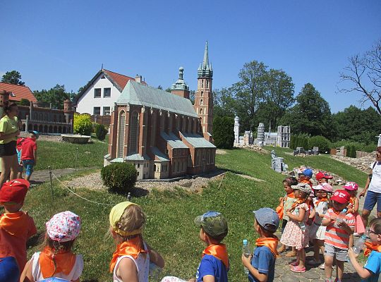 Wycieczka do Stryszej Budy gr I,II