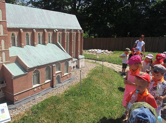 Wycieczka do Stryszej Budy gr I,II