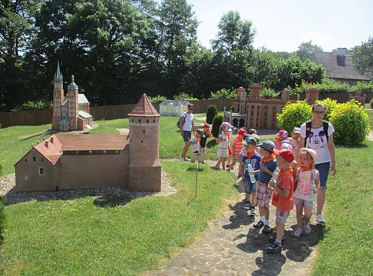 Wycieczka do Stryszej Budy gr I,II