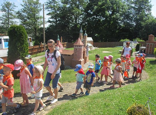 Wycieczka do Stryszej Budy gr I,II