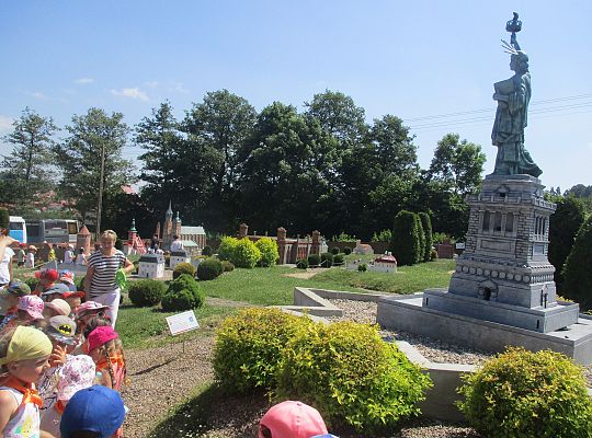 Wycieczka do Stryszej Budy gr I,II