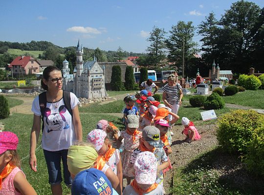 Wycieczka do Stryszej Budy gr I,II