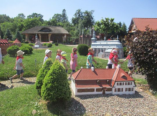 Wycieczka do Stryszej Budy gr I,II