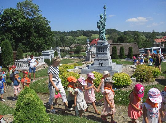 Wycieczka do Stryszej Budy gr I,II