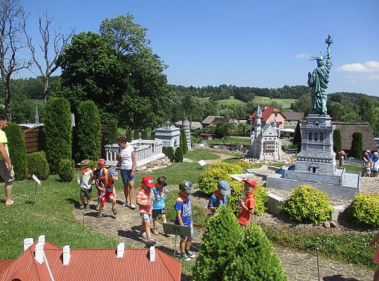 Wycieczka do Stryszej Budy gr I,II