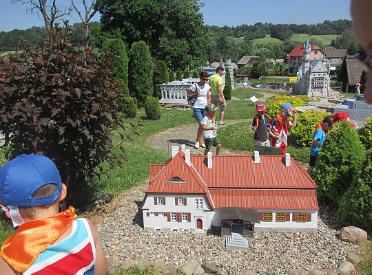 Wycieczka do Stryszej Budy gr I,II