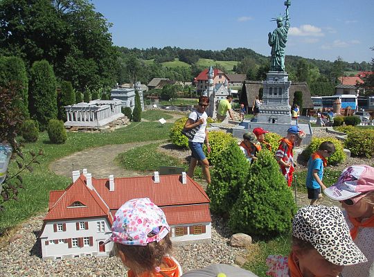 Wycieczka do Stryszej Budy gr I,II