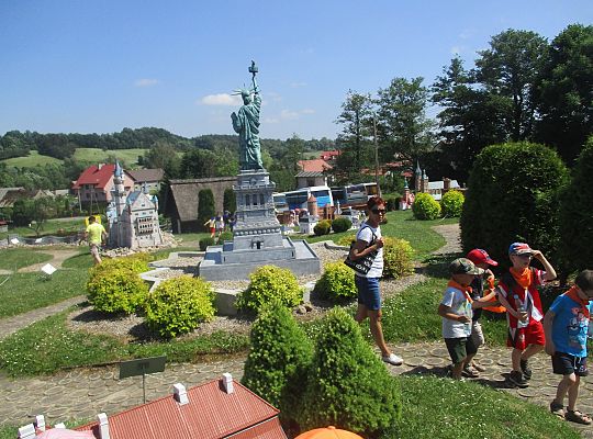 Wycieczka do Stryszej Budy gr I,II