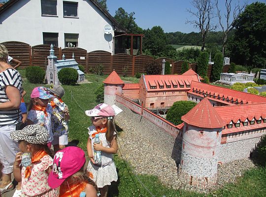 Wycieczka do Stryszej Budy gr I,II