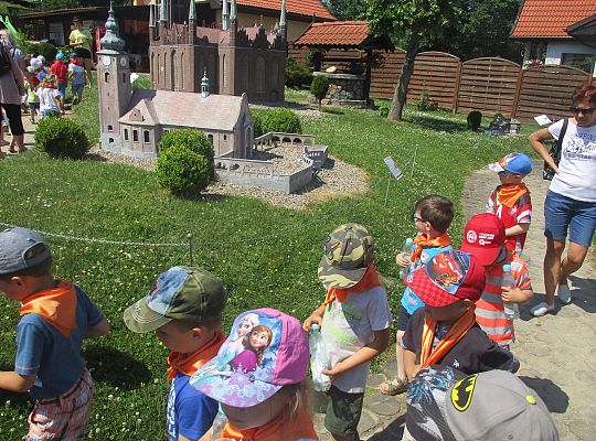 Wycieczka do Stryszej Budy gr I,II