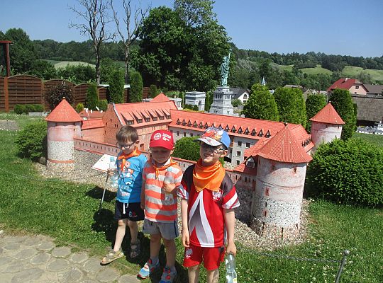 Wycieczka do Stryszej Budy gr I,II