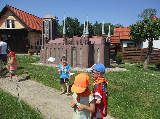 Wycieczka do Stryszej Budy gr I,II