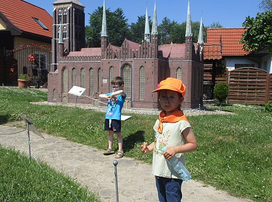 Wycieczka do Stryszej Budy gr I,II