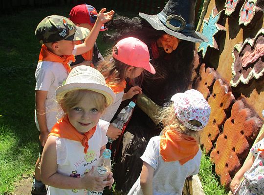 Wycieczka do Stryszej Budy gr I,II