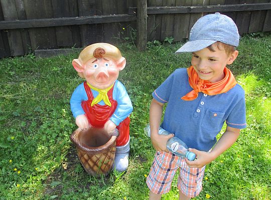 Wycieczka do Stryszej Budy gr I,II