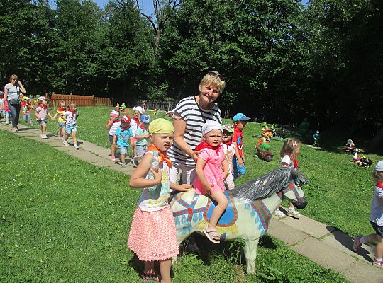 Wycieczka do Stryszej Budy gr I,II