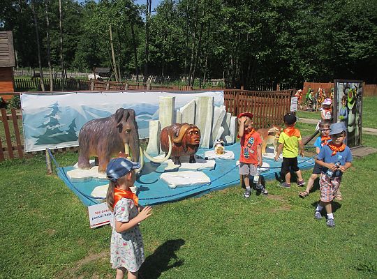 Wycieczka do Stryszej Budy gr I,II