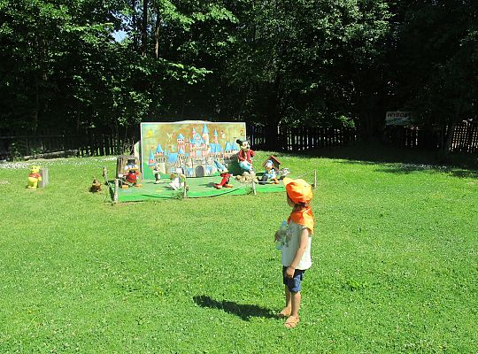 Wycieczka do Stryszej Budy gr I,II