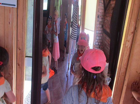 Wycieczka do Stryszej Budy gr I,II