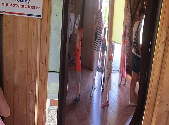 Wycieczka do Stryszej Budy gr I,II