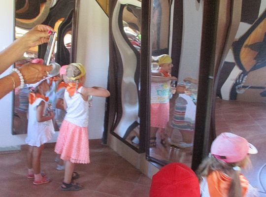 Wycieczka do Stryszej Budy gr I,II