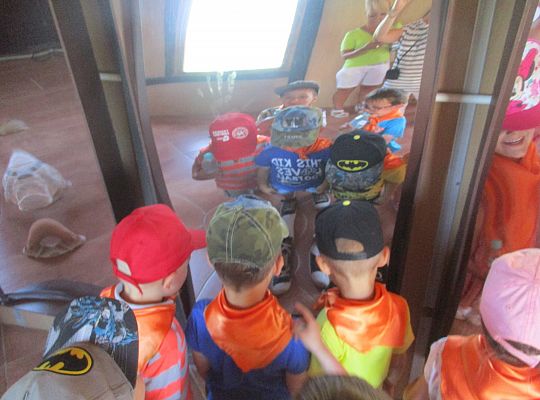 Wycieczka do Stryszej Budy gr I,II