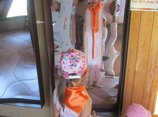 Wycieczka do Stryszej Budy gr I,II