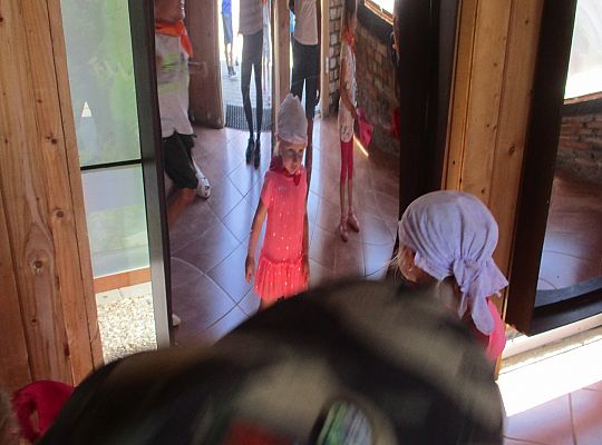 Wycieczka do Stryszej Budy gr I,II