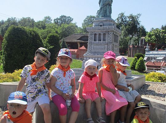 Wycieczka do Stryszej Budy gr I,II