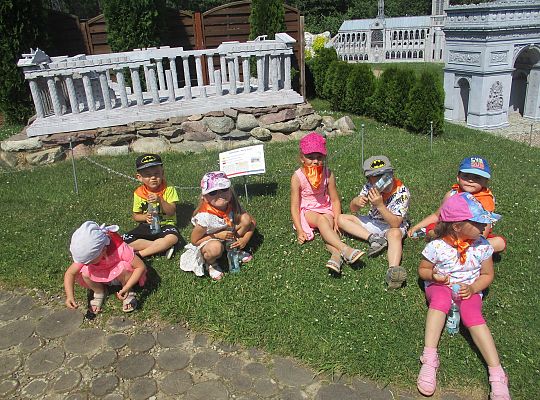 Wycieczka do Stryszej Budy gr I,II